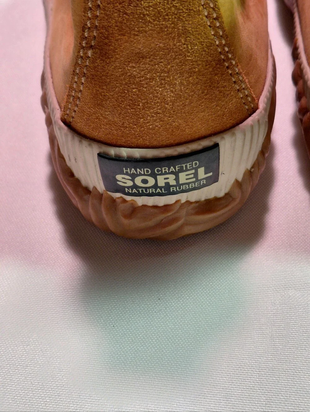 SOREL Kids Out 'N About Plus Waterproof Duck Boots NWOB Sz 3M